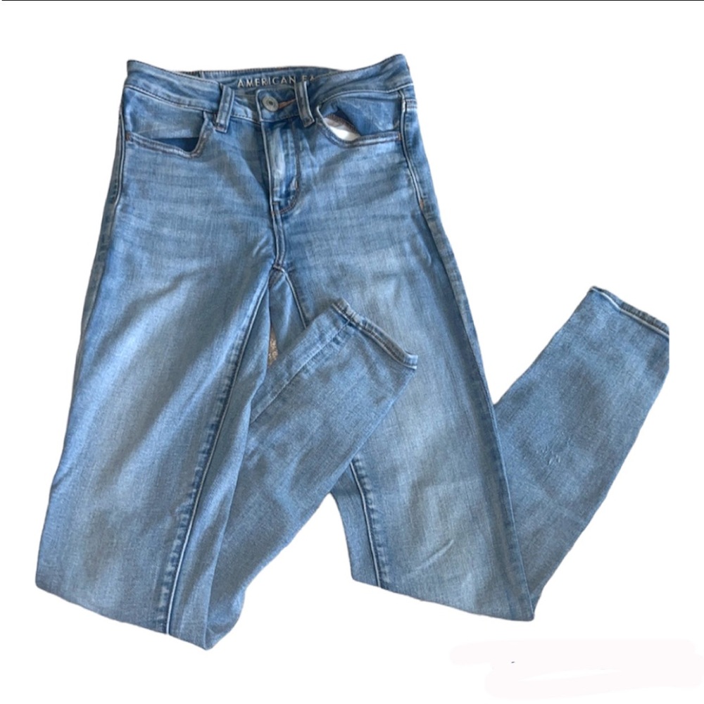 American Eagle Skinny Jeans